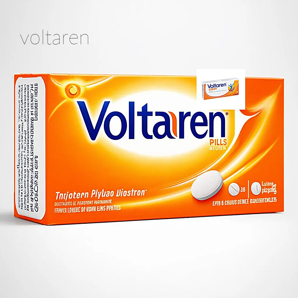 Generico voltaren crema